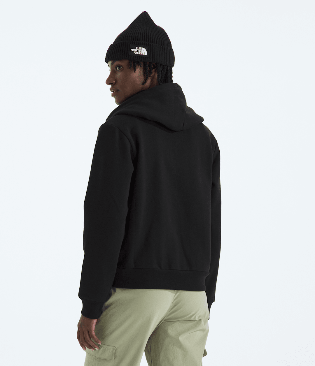 The North Face Women’s Evolution Simple Dome Regular Full-Zip Hoodie
