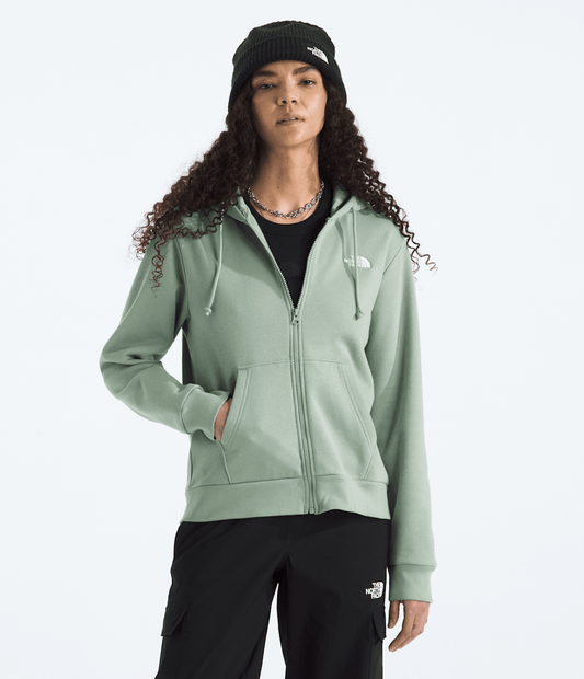 The North Face Women’s Evolution Simple Dome Regular Full-Zip Hoodie