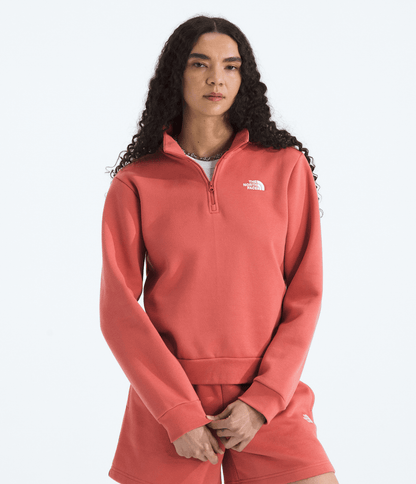 The North Face Women’s Evolution Simple Dome Regular ¼-Zip
