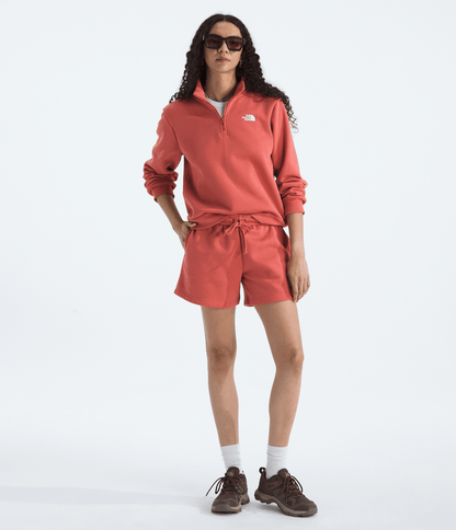 The North Face Women’s Evolution Simple Dome Regular ¼-Zip