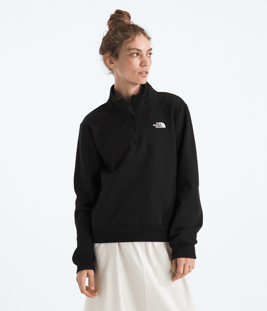 The North Face Women’s Evolution Simple Dome Regular ¼-Zip