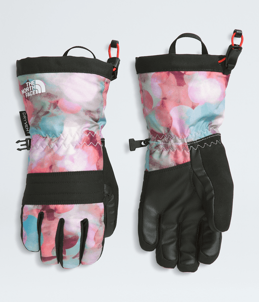 The North Face Kids’ Montana Ski Gloves