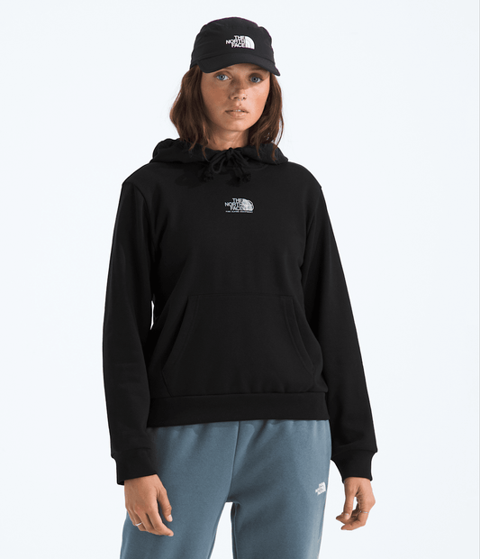 The North Face Women’s Floral Alpine Regular Hoodie
