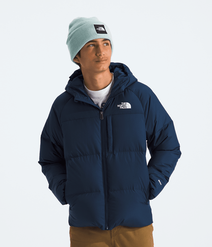 The North Face Boys’ North Down Hooded Jacket