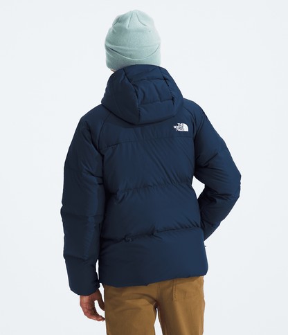 The North Face Boys’ North Down Hooded Jacket