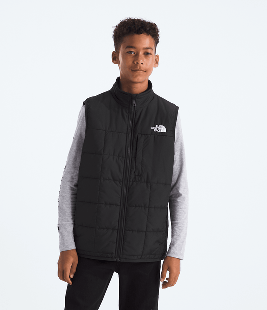 The North Face Boys’ Reversible Shasta Vest