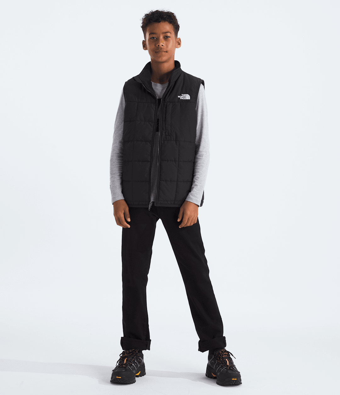 The North Face Boys’ Reversible Shasta Vest