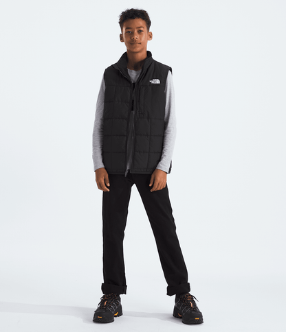The North Face Boys’ Reversible Shasta Vest
