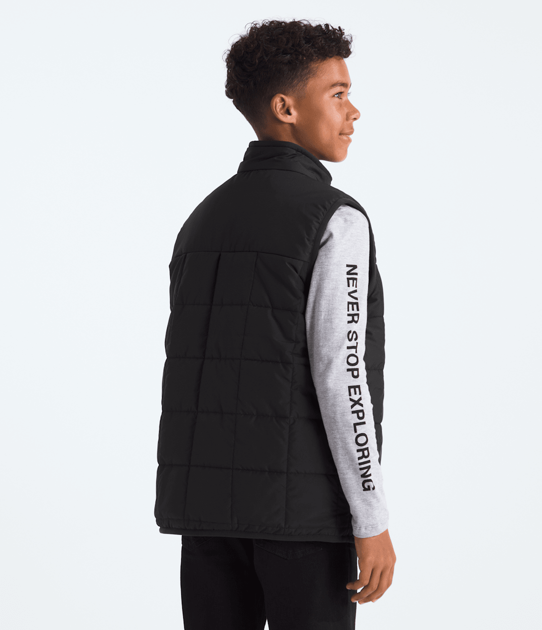 The North Face Boys’ Reversible Shasta Vest