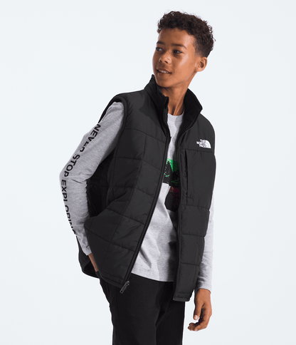 The North Face Boys’ Reversible Shasta Vest
