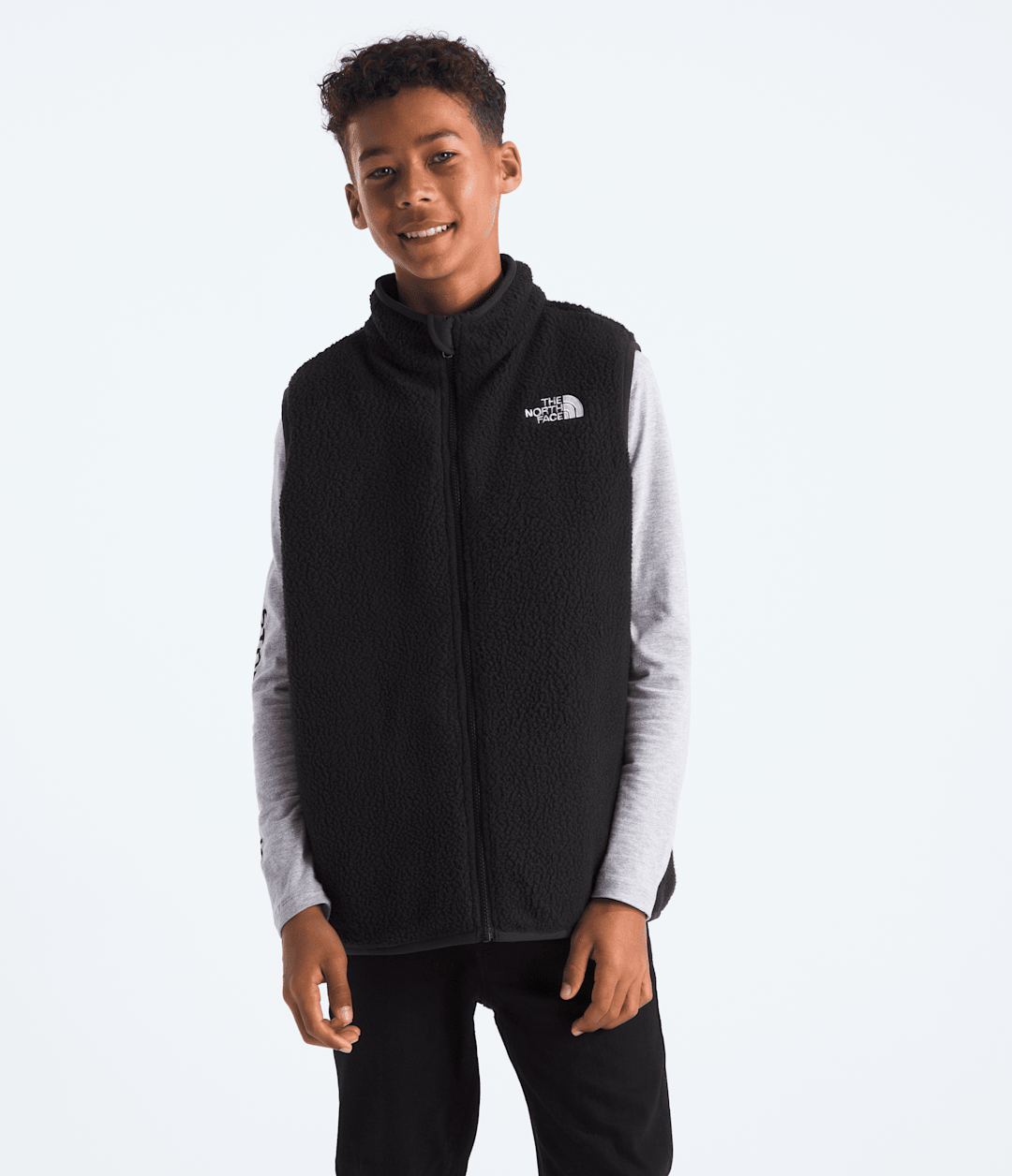 The North Face Boys’ Reversible Shasta Vest