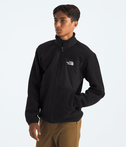 The North Face Boys’ Yumiori Full-Zip Jacket