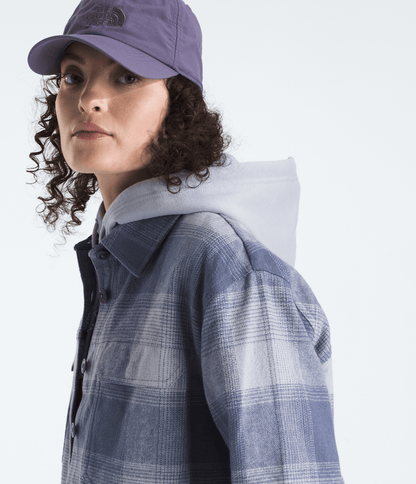 The North Face Women’s Valley Flannel Shirt—Plaid