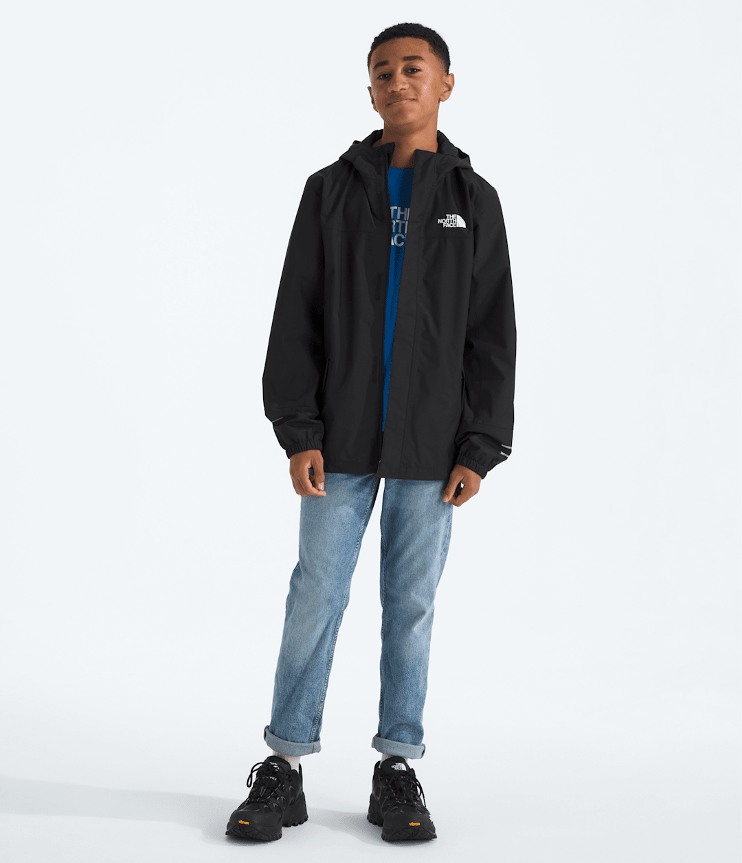 The North Face Boys’ Antora Rain Jacket