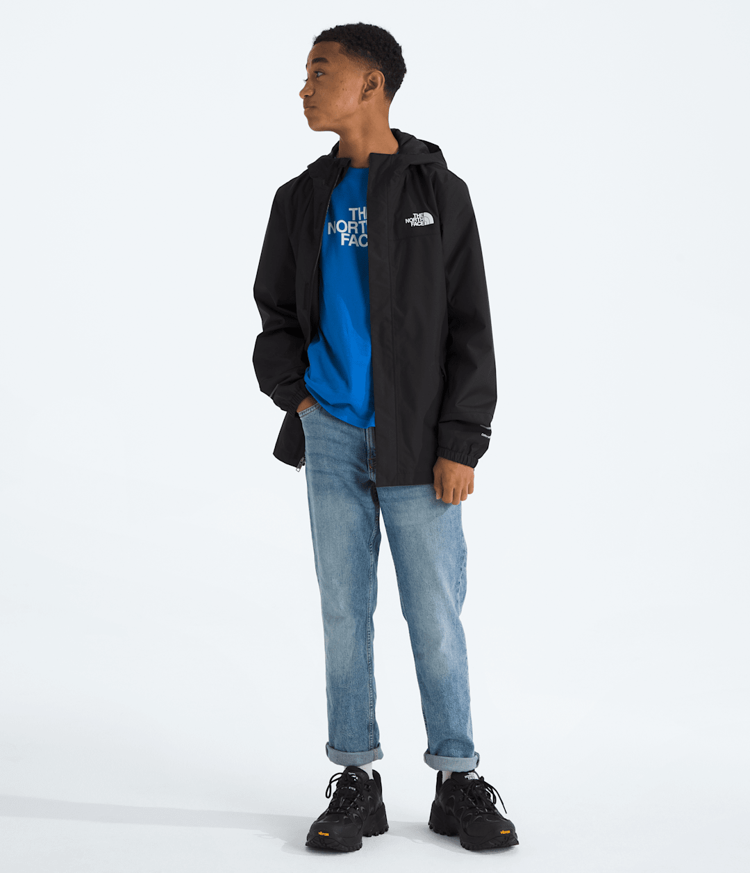 The North Face Boys’ Antora Rain Jacket