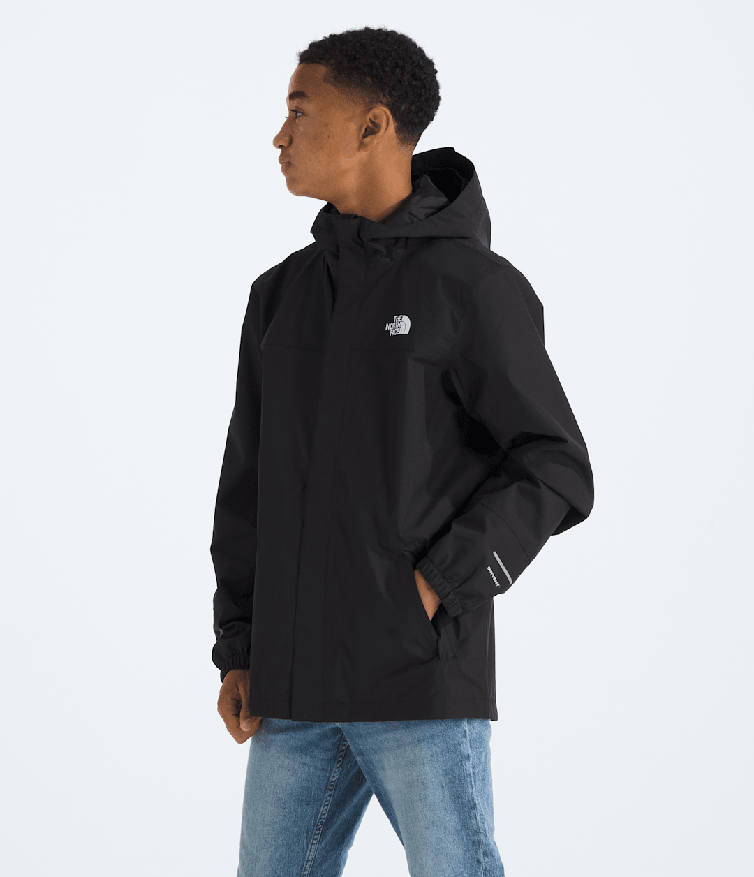The North Face Boys’ Antora Rain Jacket