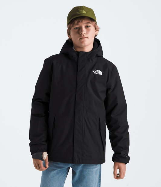 The North Face Boys’ Warm Antora Rain Jacket