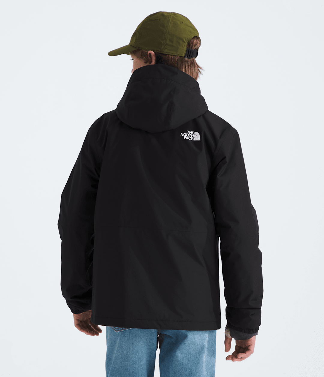 The North Face Boys’ Warm Antora Rain Jacket