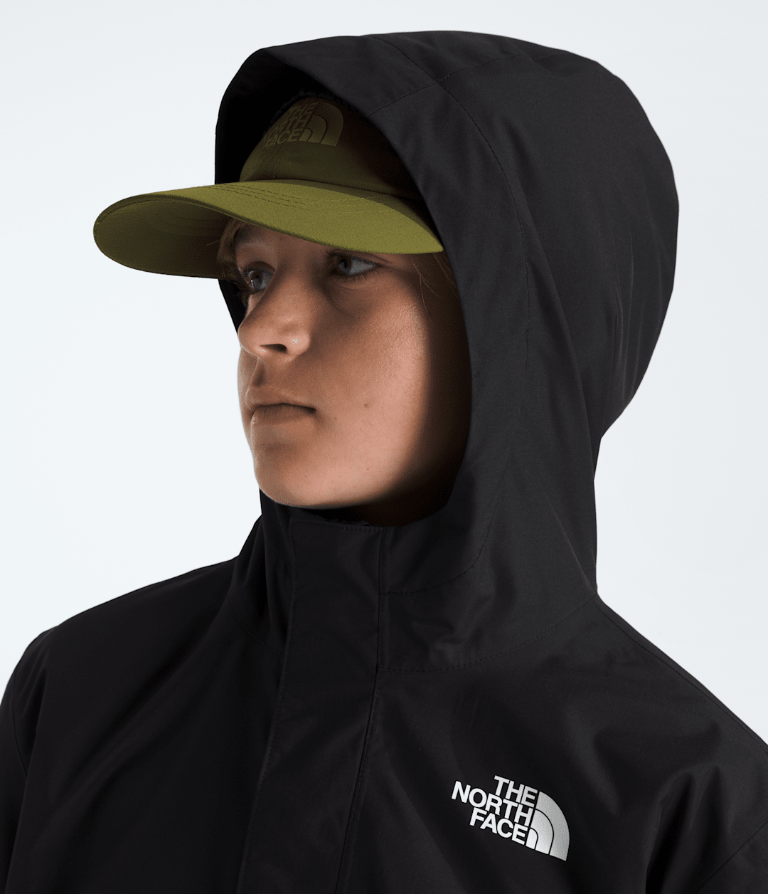The North Face Boys’ Warm Antora Rain Jacket
