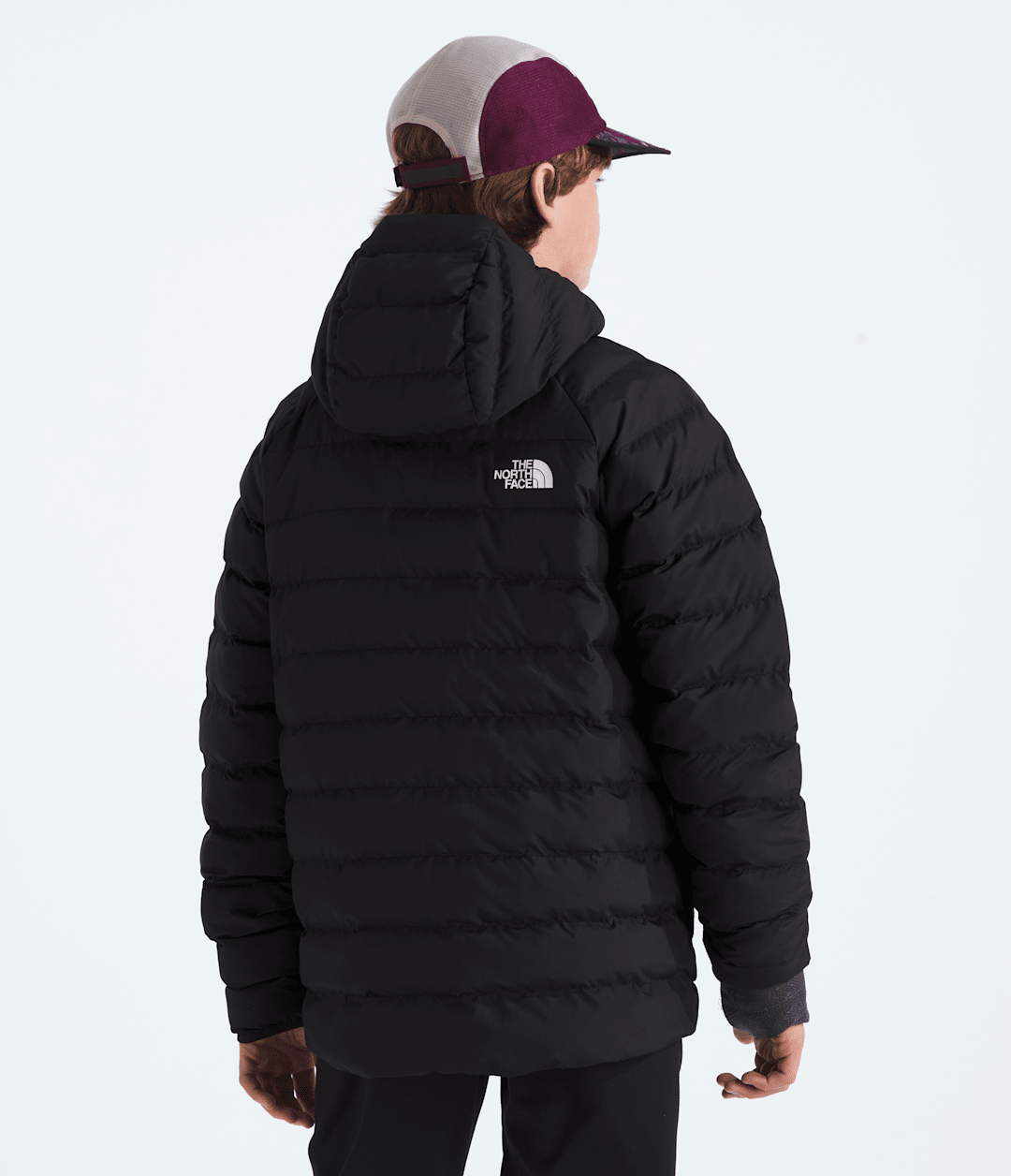 The North Face Boys’ Reversible Perrito Hooded Jacket
