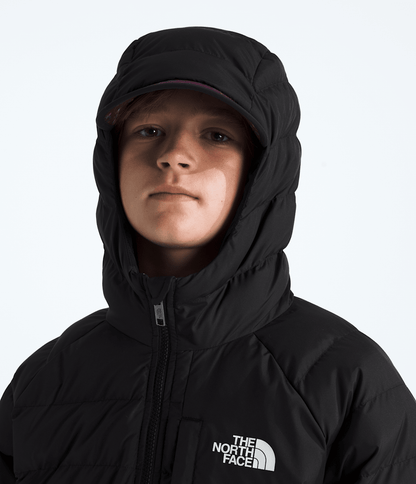 The North Face Boys’ Reversible Perrito Hooded Jacket