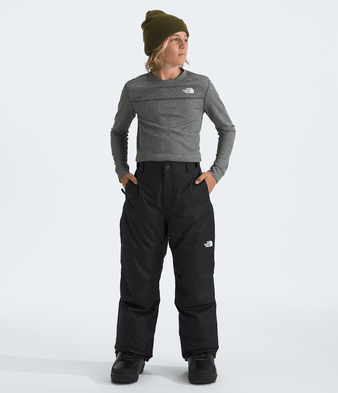The North Face Boys’ Freedom Insulated Pants