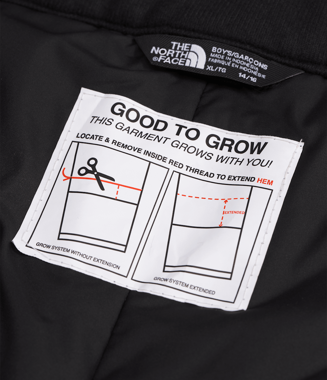 The North Face Boys’ Freedom Insulated Pants