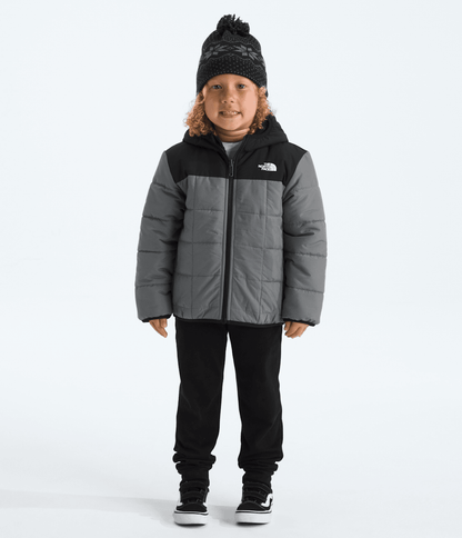 The North Face Kids’ Reversible Shasta Full-Zip Hooded Jacket