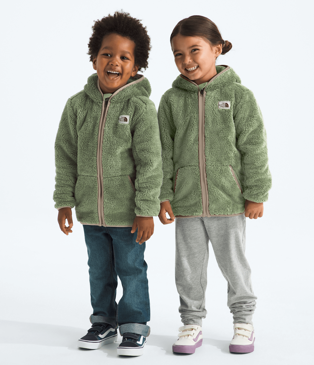 The North Face Kids’ Cabin Fleece Hoodie
