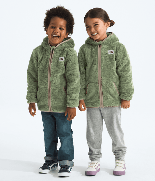 The North Face Kids’ Cabin Fleece Hoodie