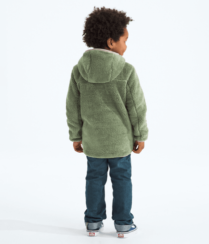 The North Face Kids’ Cabin Fleece Hoodie
