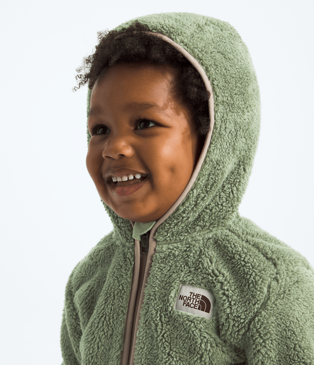 The North Face Kids’ Cabin Fleece Hoodie