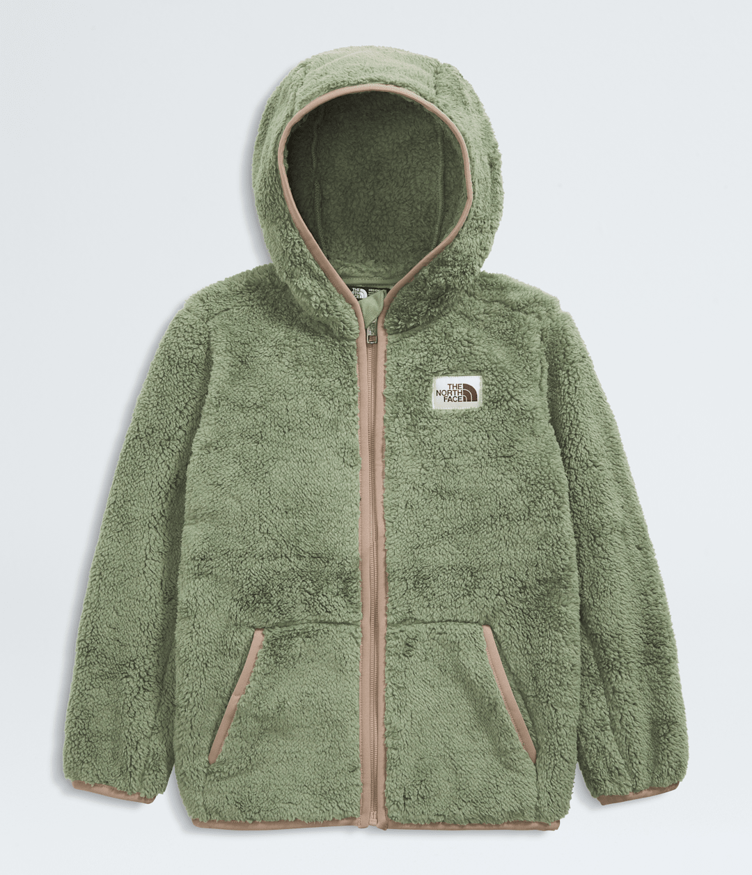 The North Face Kids’ Cabin Fleece Hoodie