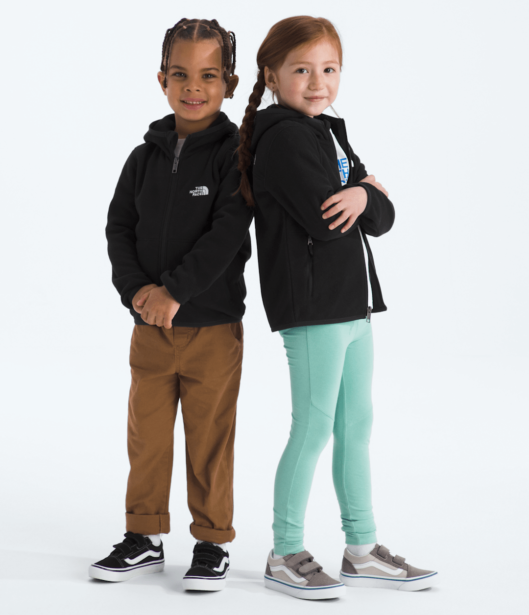 The North Face Kids’ Glacier Full-Zip Hoodie