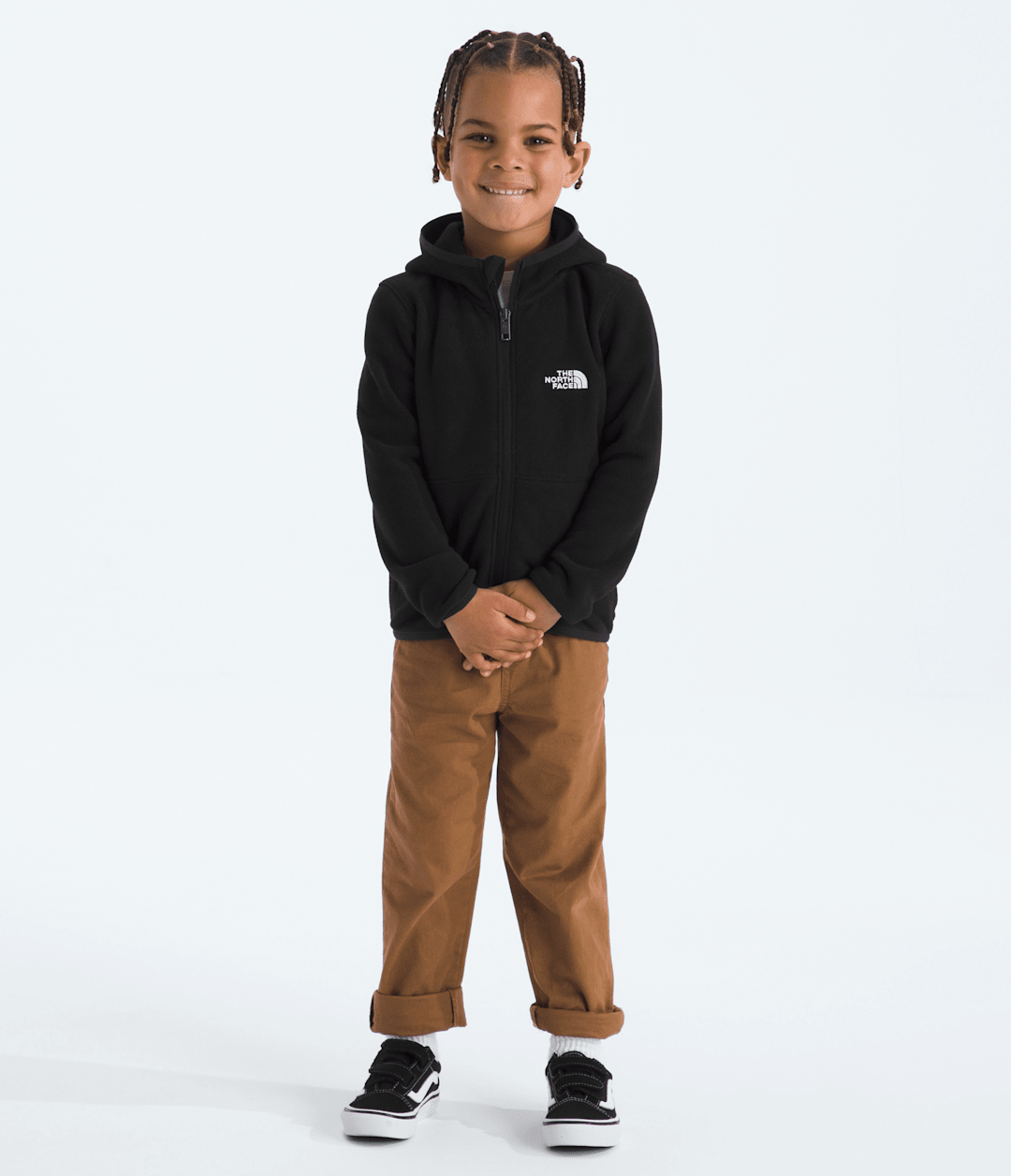 The North Face Kids’ Glacier Full-Zip Hoodie