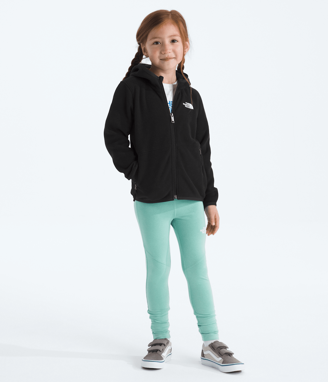The North Face Kids’ Glacier Full-Zip Hoodie