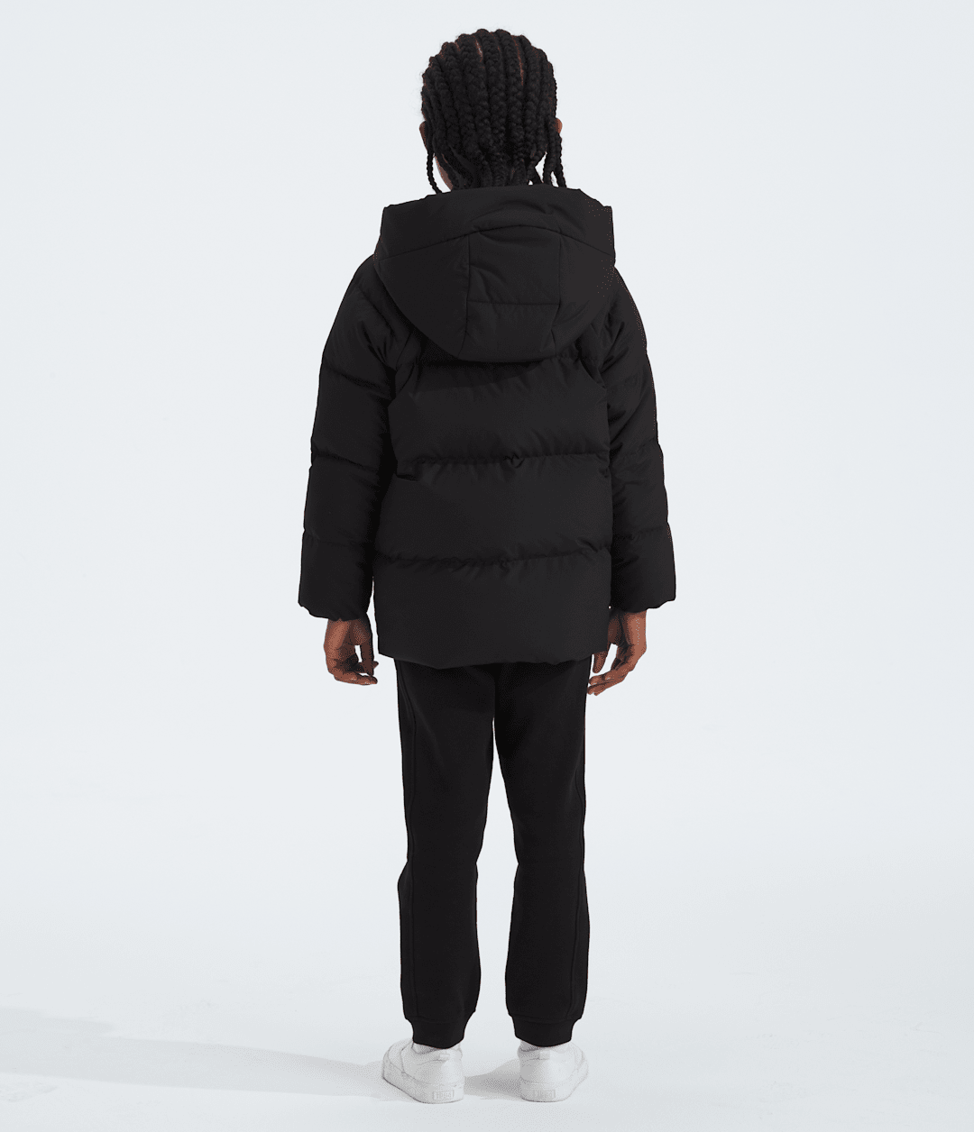 The North Face Kids’ North Down Fleece-Lined Parka