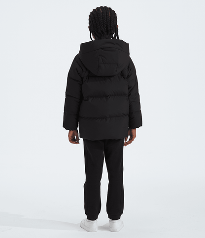 The North Face Kids’ North Down Fleece-Lined Parka
