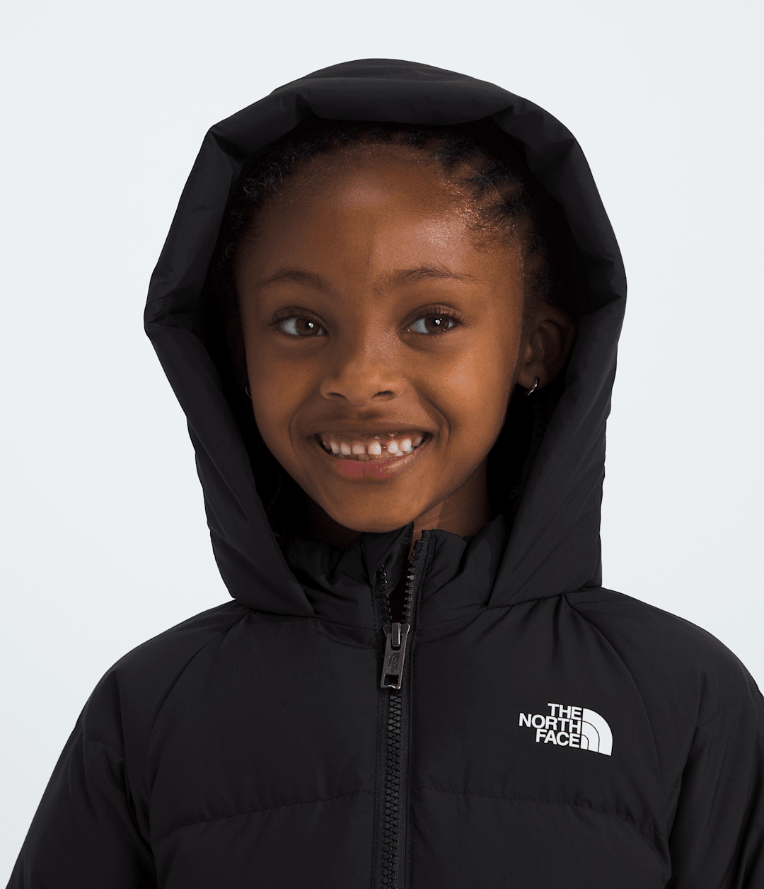 The North Face Kids’ North Down Fleece-Lined Parka