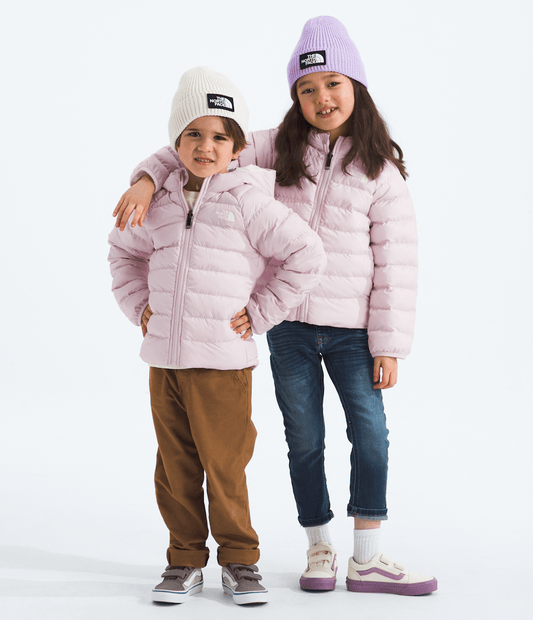 The North Face Kids’ Reversible Perrito Hooded Jacket