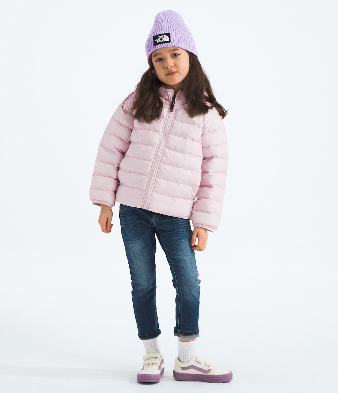 The North Face Kids’ Reversible Perrito Hooded Jacket