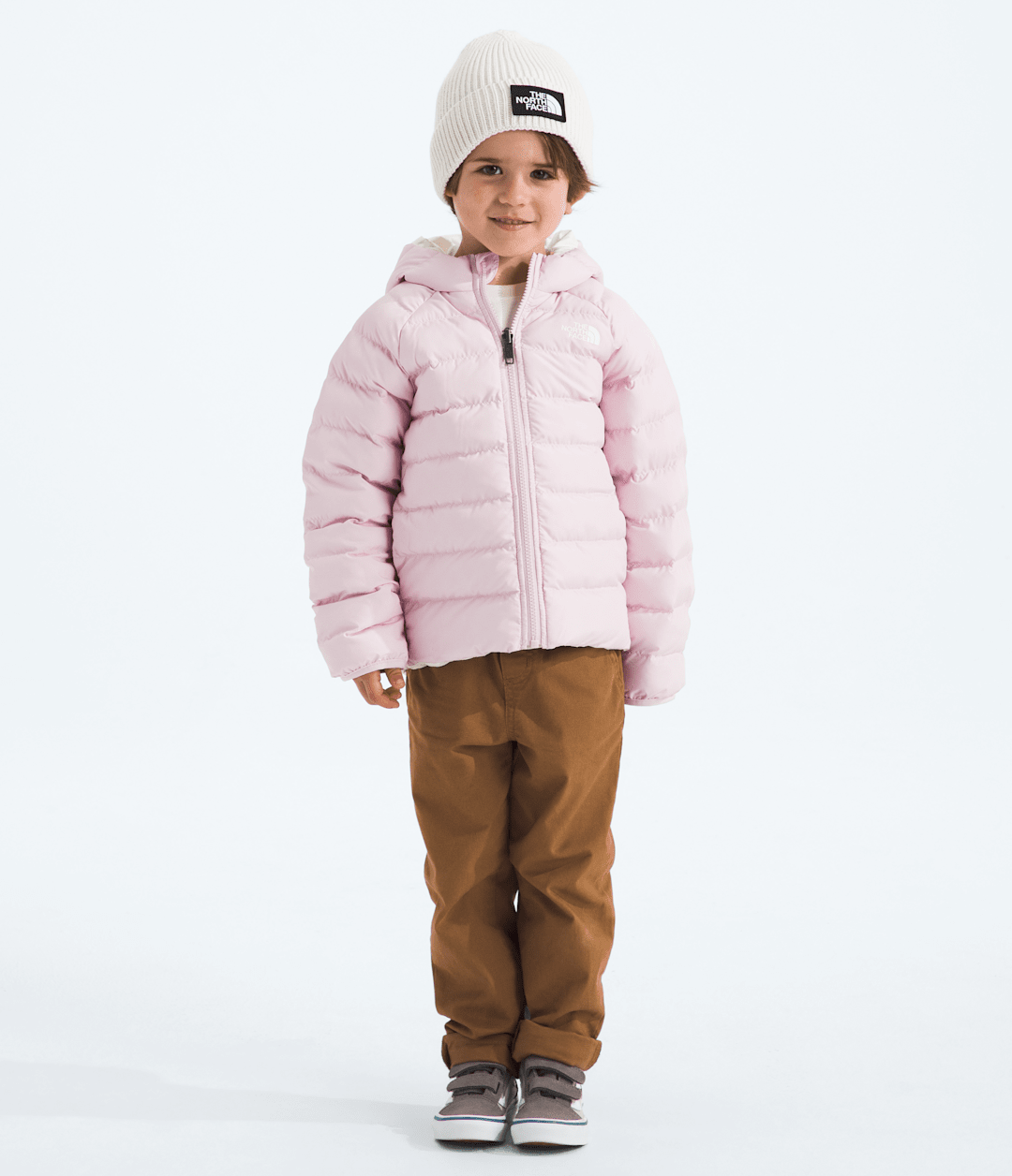 The North Face Kids’ Reversible Perrito Hooded Jacket