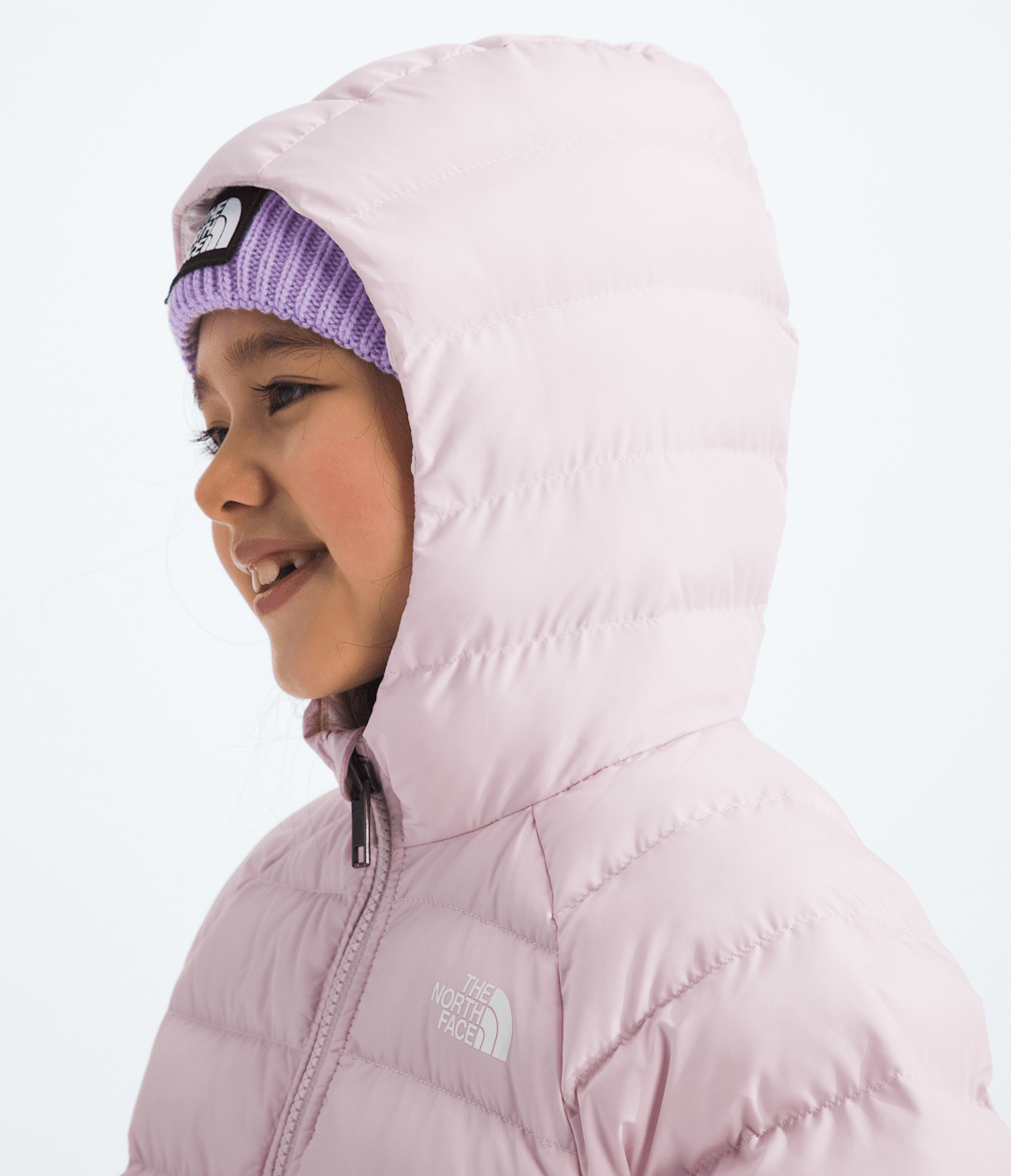 The North Face Kids’ Reversible Perrito Hooded Jacket