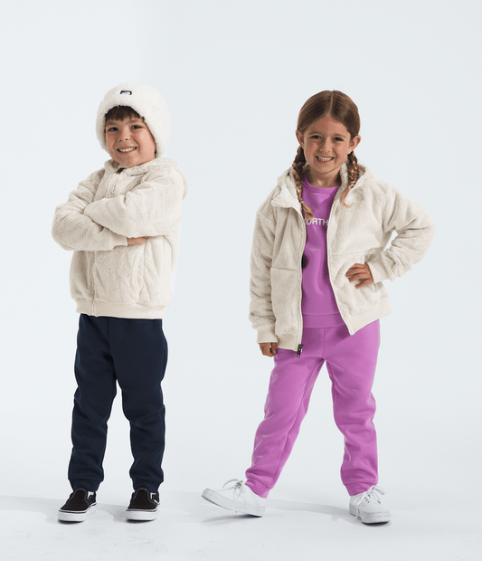 The North Face Kids’ Osito Full-Zip Hoodie