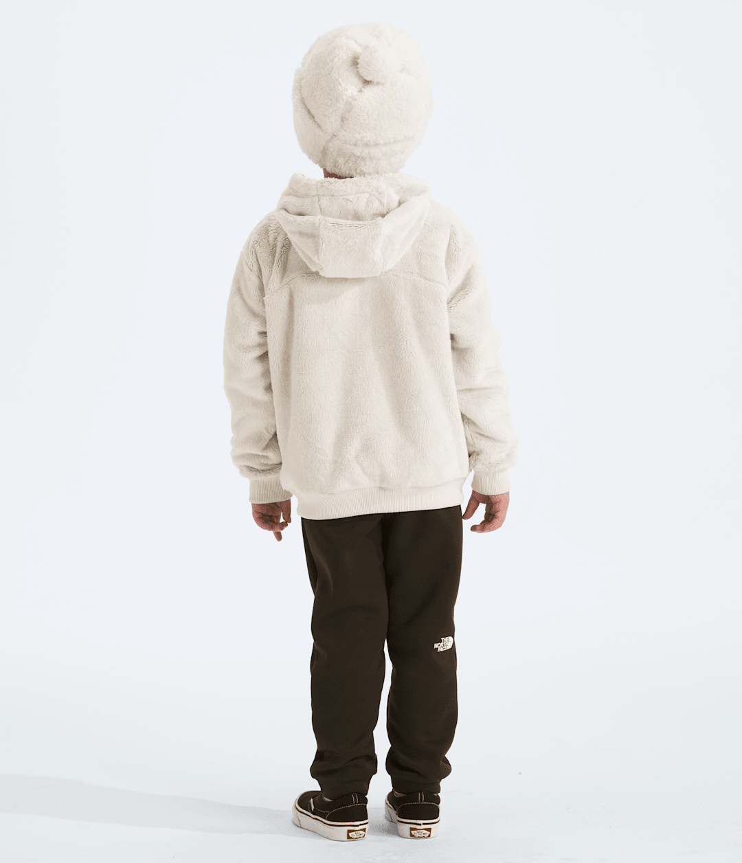 The North Face Kids’ Osito Full-Zip Hoodie