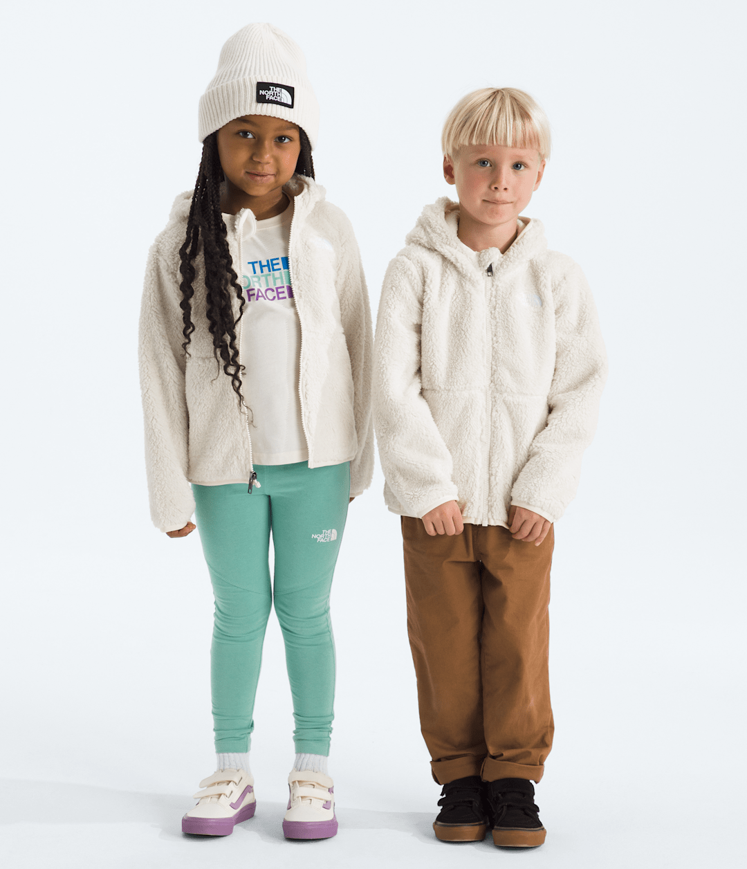 The North Face Kids’ Campshire Full-Zip Hoodie