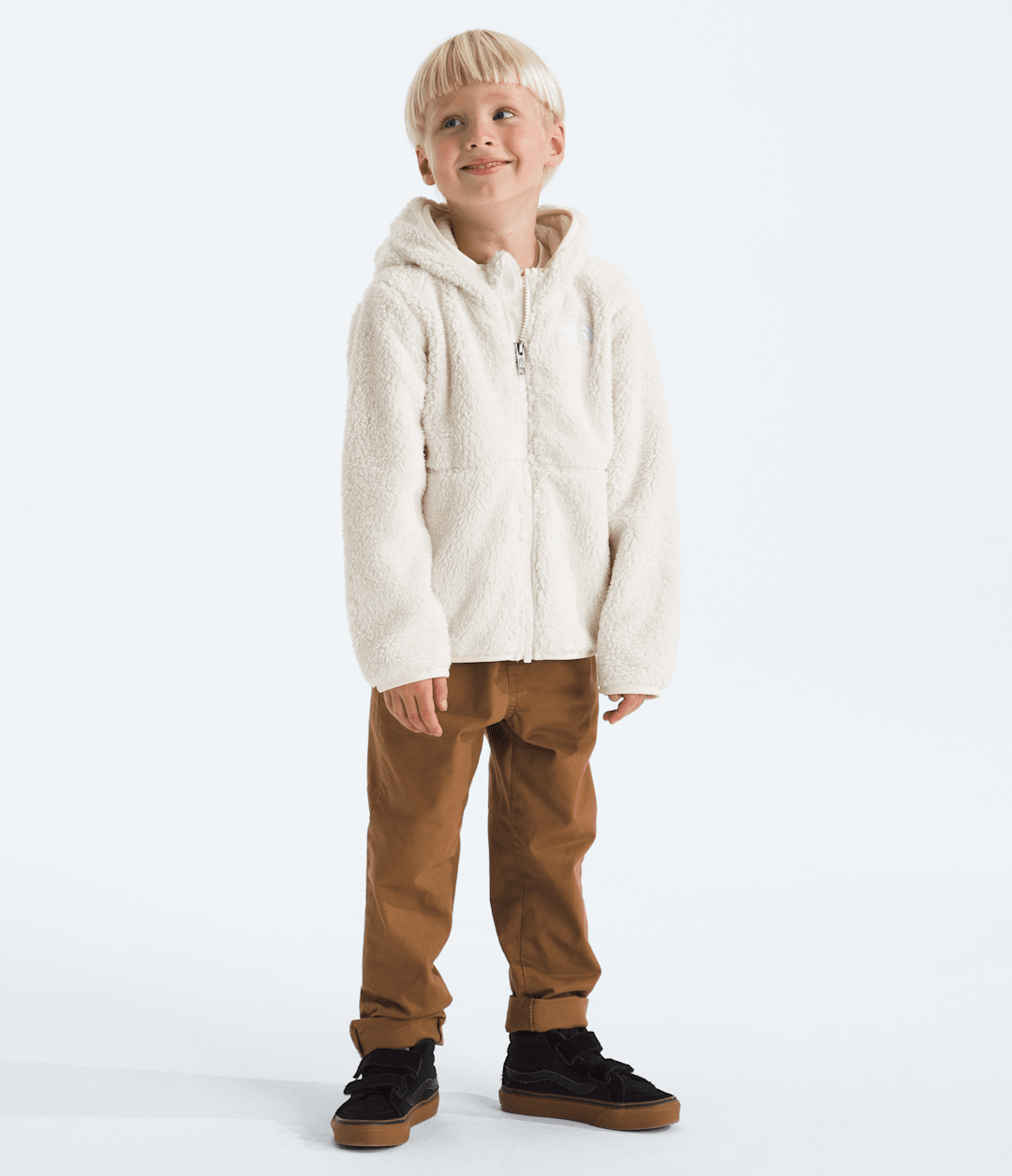 The North Face Kids’ Campshire Full-Zip Hoodie