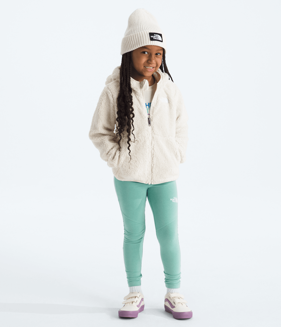 The North Face Kids’ Campshire Full-Zip Hoodie