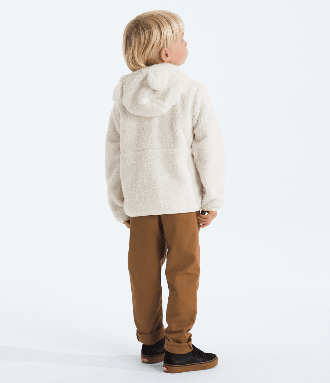 The North Face Kids’ Campshire Full-Zip Hoodie