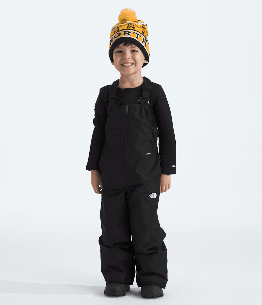 The North Face Kids’ Freedom Insulated Bibs